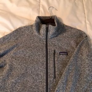 Patagonia Better Sweater Jacket Men’s Full Zip